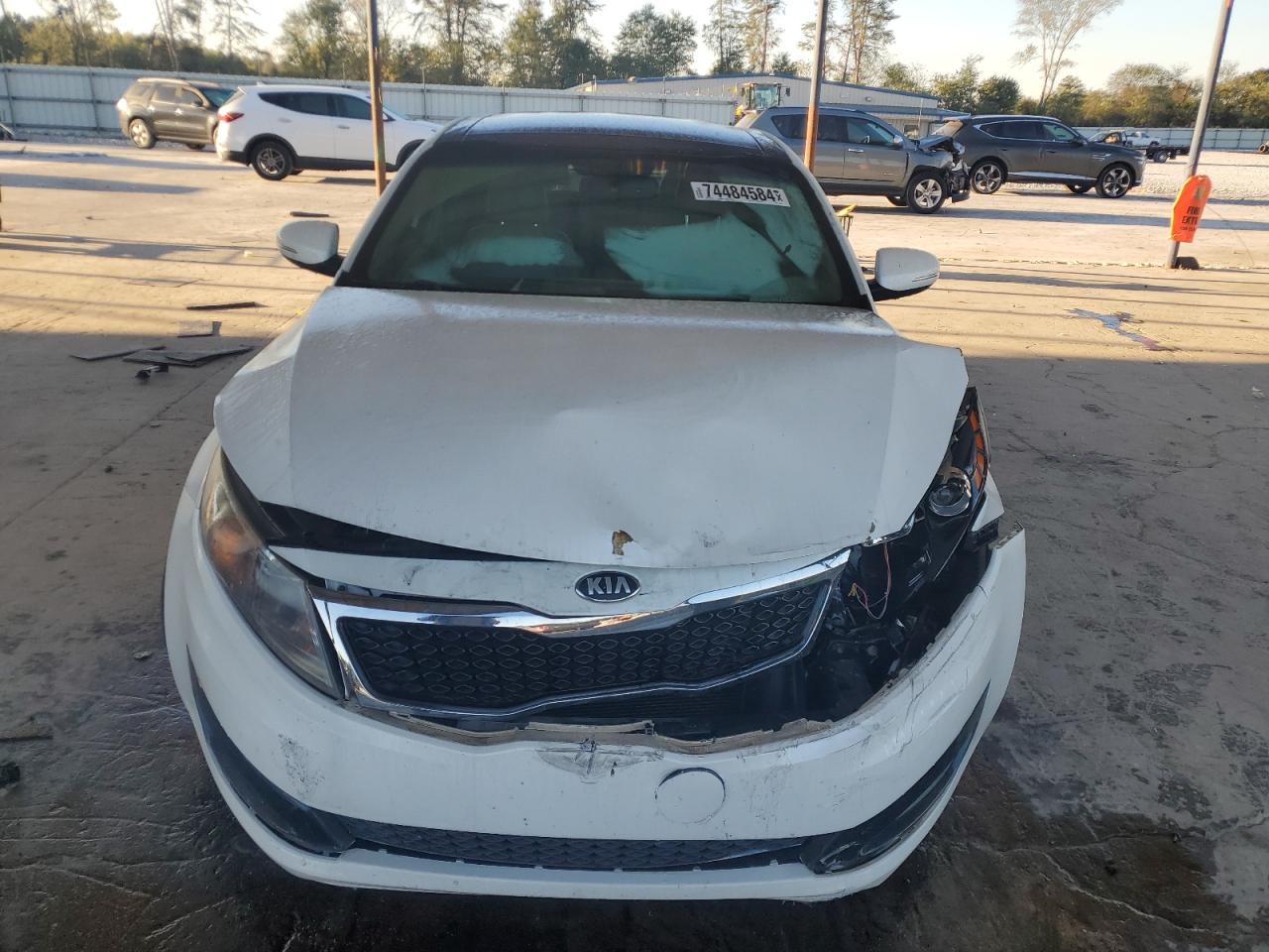 2013 Kia Optima - Image 5