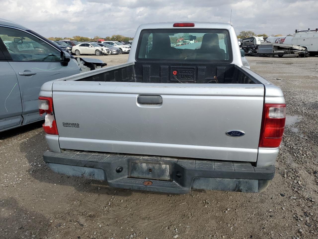 2005 Ford Ranger Super Cab VIN: 1FTYR14U05PA88722 Lot: 78508084