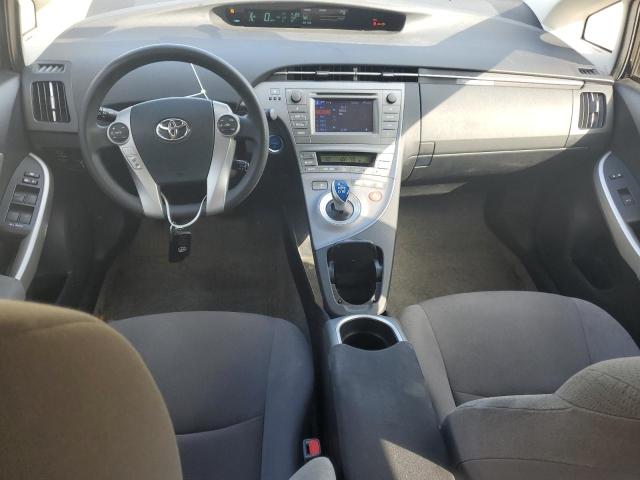  TOYOTA PRIUS 2015 Черный