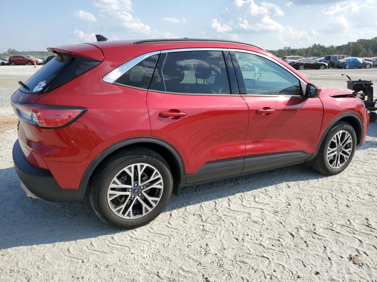2020 Ford Escape - Image 3