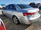 2008 Hyundai Sonata Se de vânzare în Fort Pierce, FL - Water/Flood