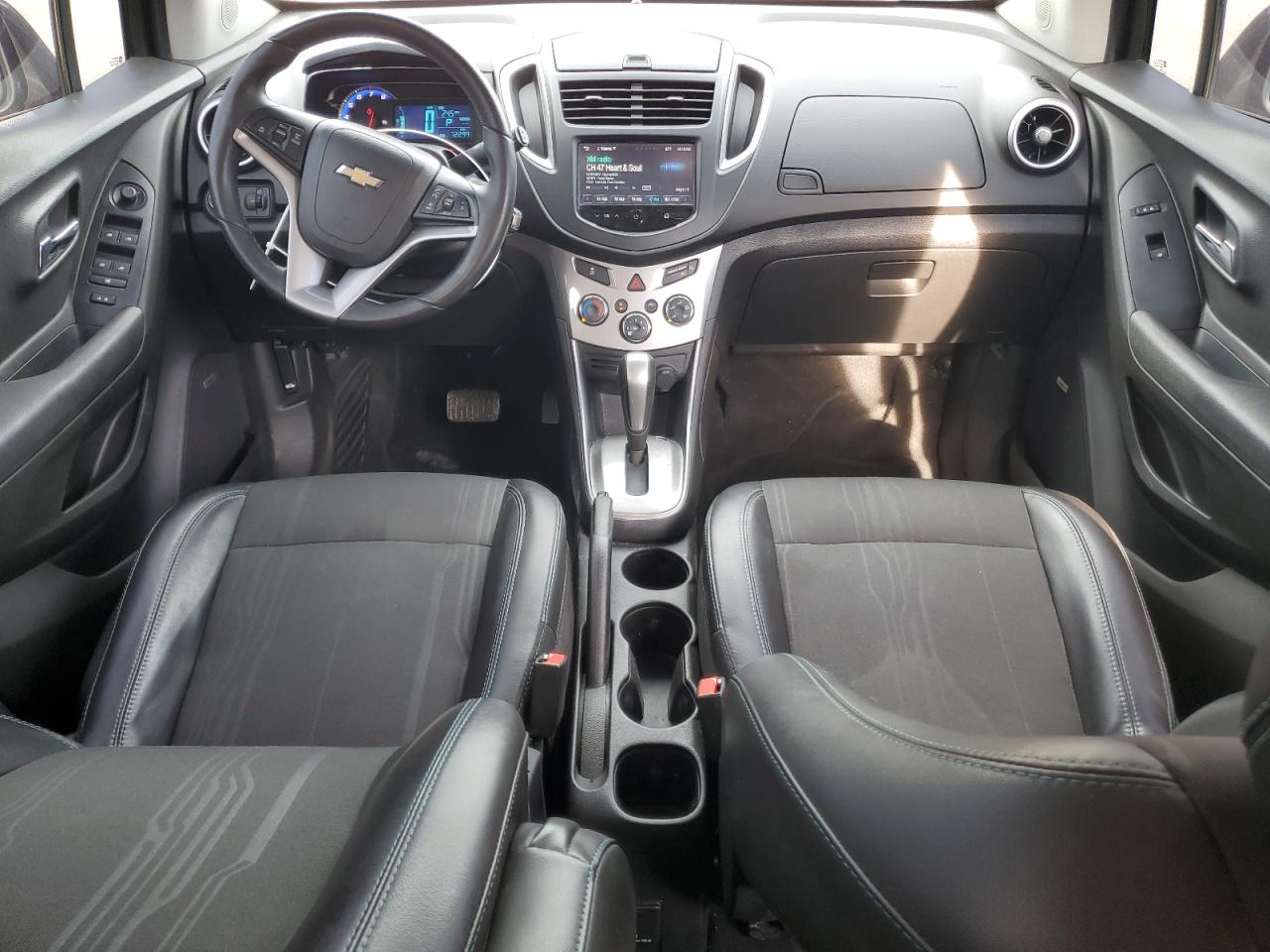 2016 Chevrolet Trax 1Lt VIN: 3GNCJLSB1GL136054 Lot: 76550464