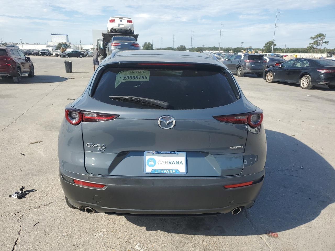 2022 Mazda Cx-30 Preferred VIN: 3MVDMBCL3NM401956 Lot: 73530884