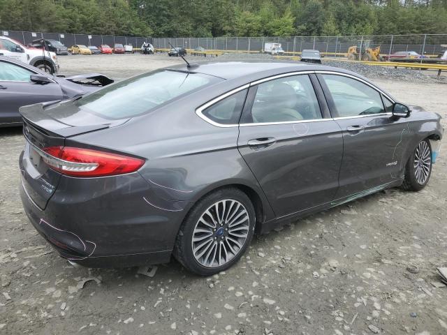  FORD FUSION 2017 Угольный