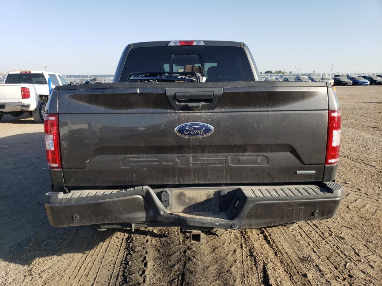 1FTEW1E48KKD26030 2019 Ford F150 Supercrew