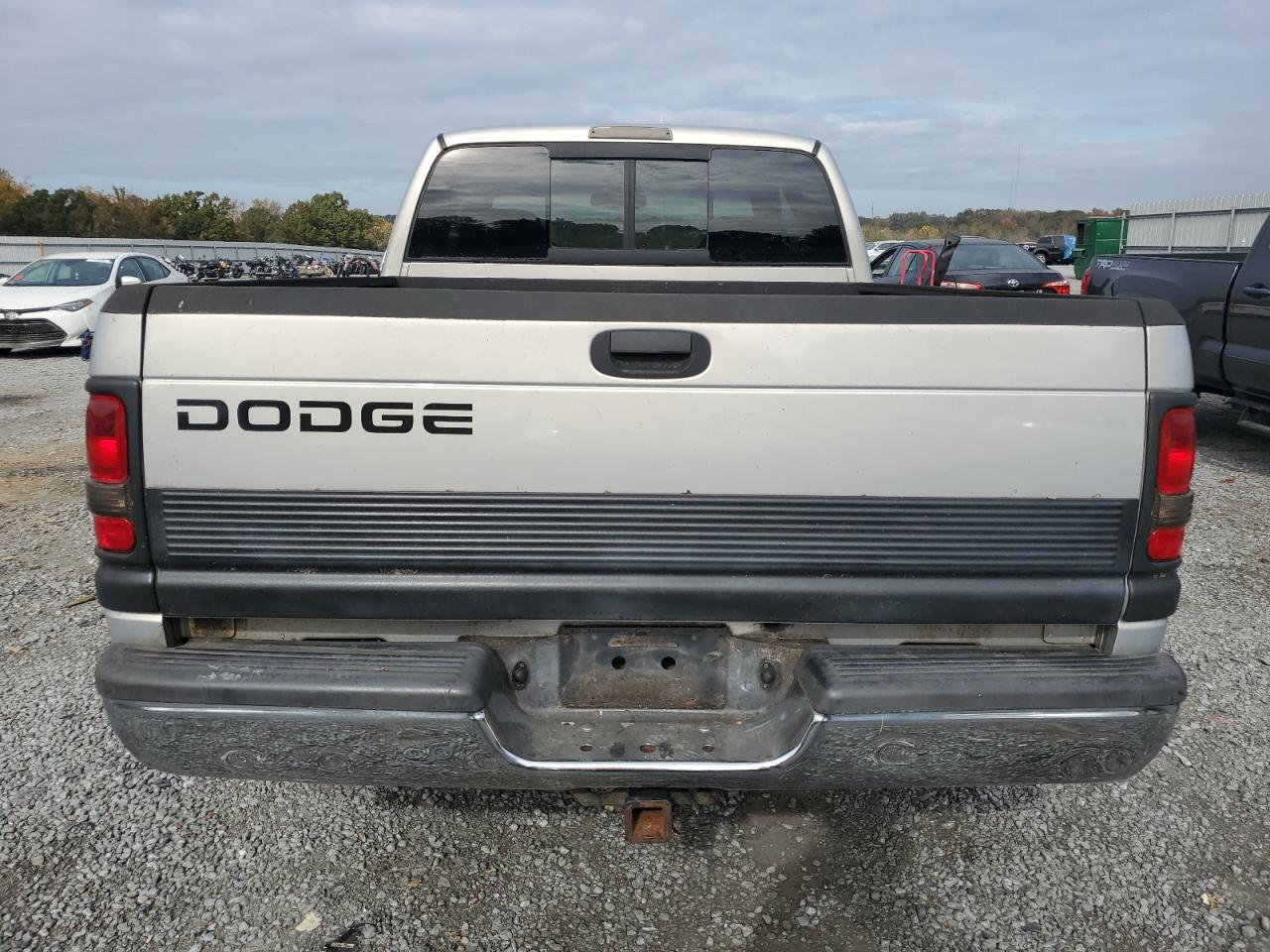 1999 Dodge Ram 1500 VIN: 1B7HC13Y0XJ635760 Lot: 78504394