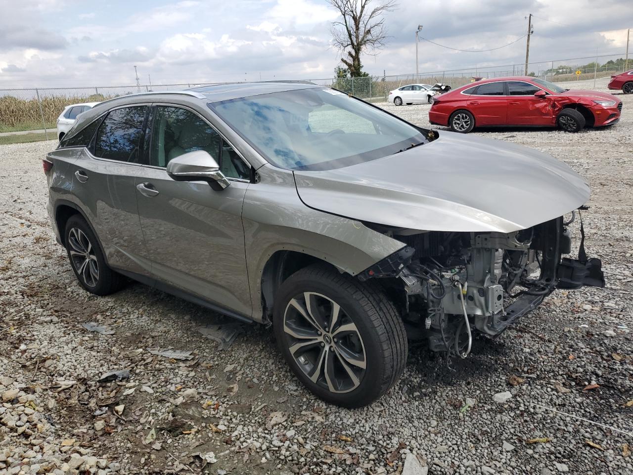 2021 Lexus RX - Image 4