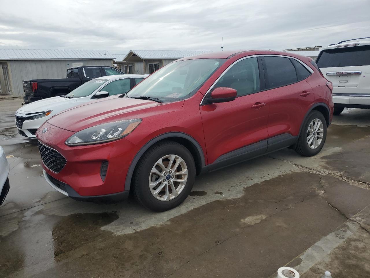 2020 Ford Escape - Image 1