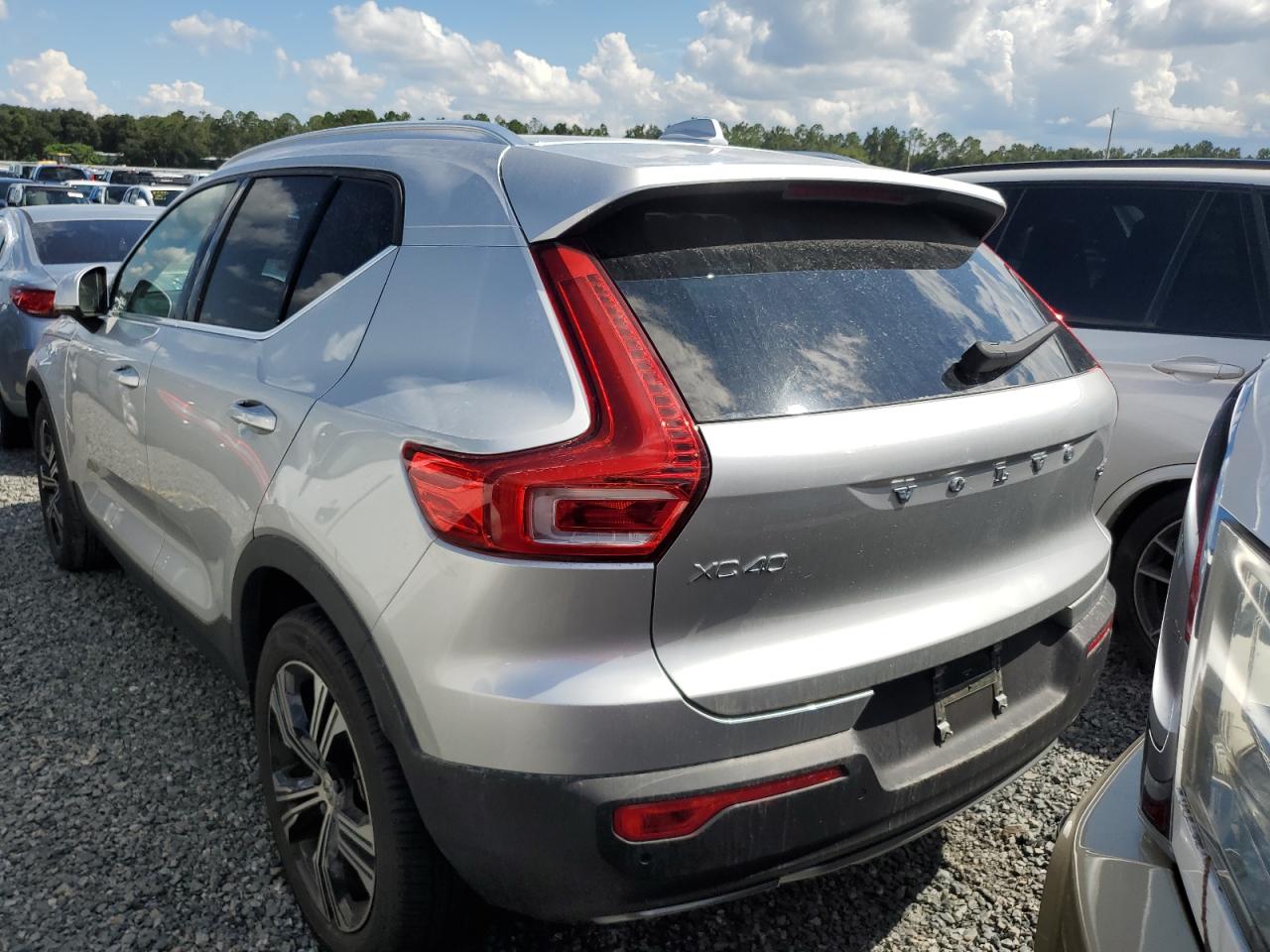 YV4162UL6K2146605 2019 Volvo Xc40 T5 Inscription