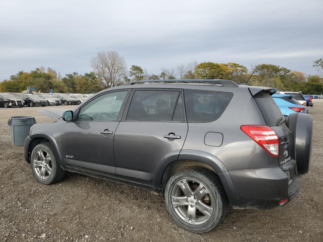 2010 Toyota Rav4 Sport VIN: 2T3RF4DV4AW070925 Lot: 75751214