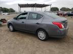 2016 Nissan Versa S zu verkaufen in San Diego, CA - Rear End