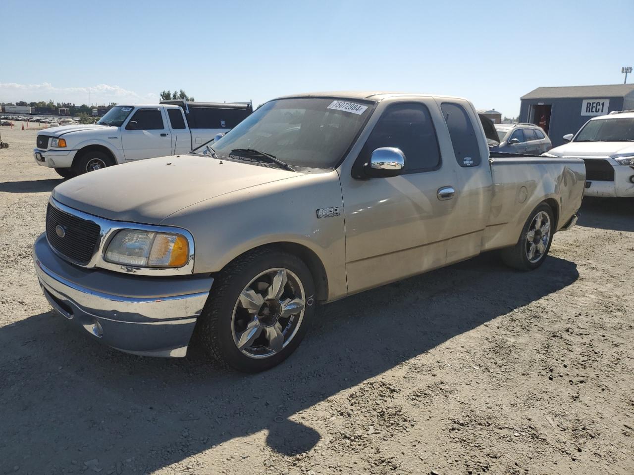 1FTZX1727XKB37497 1999 Ford F150