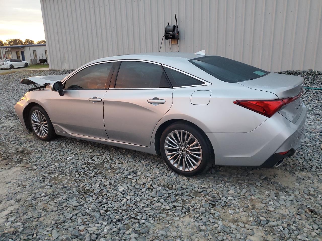 2022 Toyota Avalon Limited VIN: 4T1DZ1FB7NU083279 Lot: 73931244