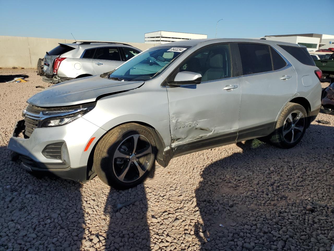 2022 Chevrolet Equinox - Image 1