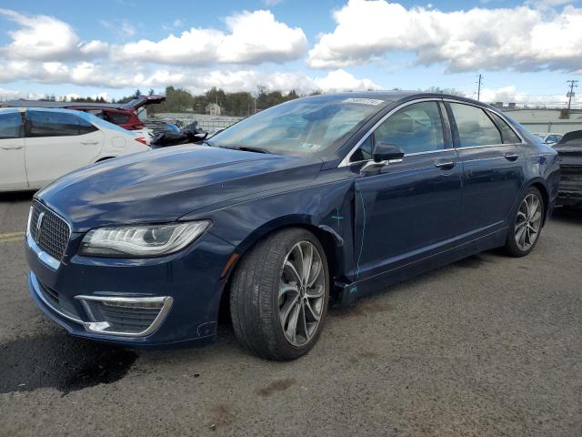 2018 Lincoln Mkz Reserve