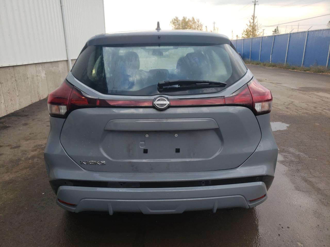 2022 Nissan Kicks S VIN: 3N1CP5BV6NL517184 Lot: 78727644