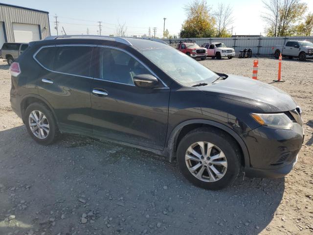  NISSAN ROGUE 2015 Black