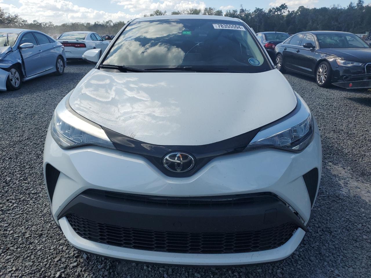 2021 Toyota C-HR - Image 5