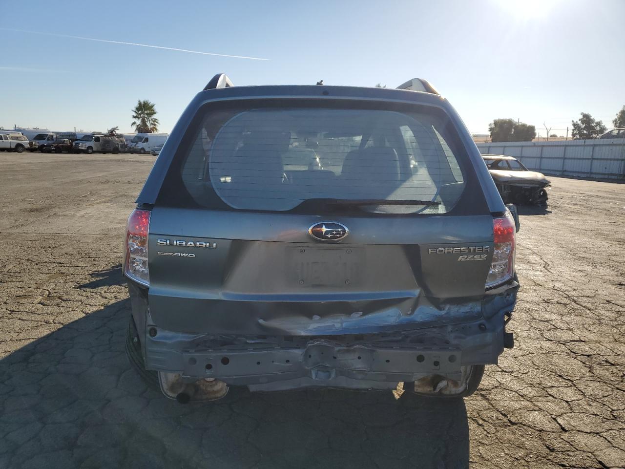 2012 Subaru Forester 2.5X VIN: JF2SHABC5CH413232 Lot: 75330294