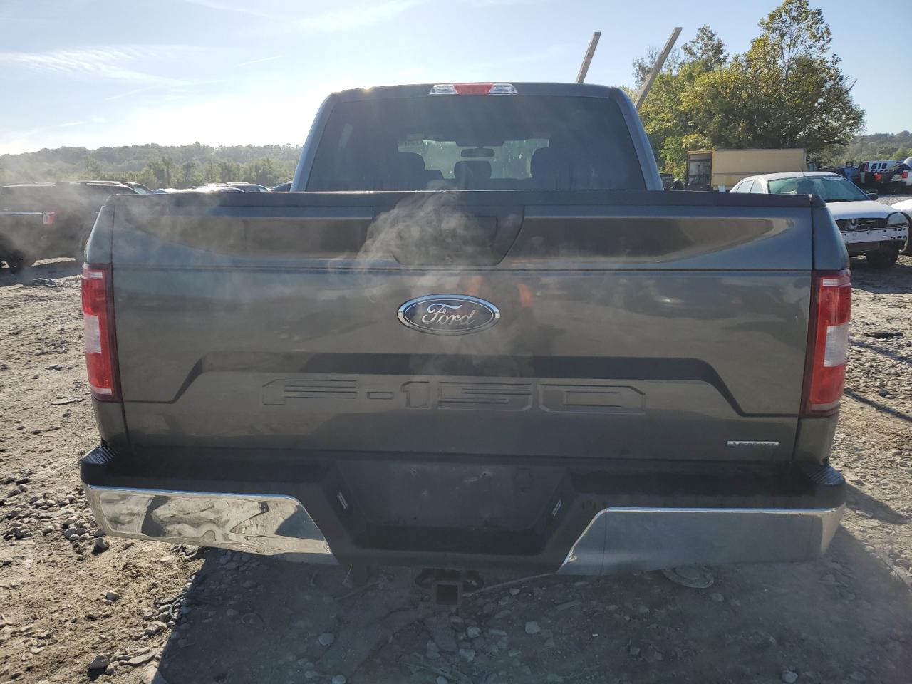 1FTEW1EPXJFD55885 2018 Ford F150 Supercrew