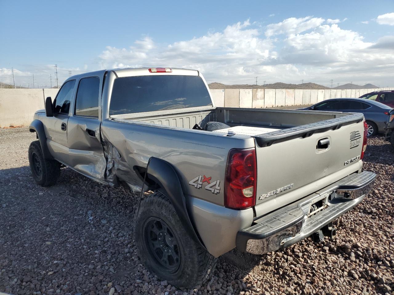 2003 Chevrolet Silverado - Image 2