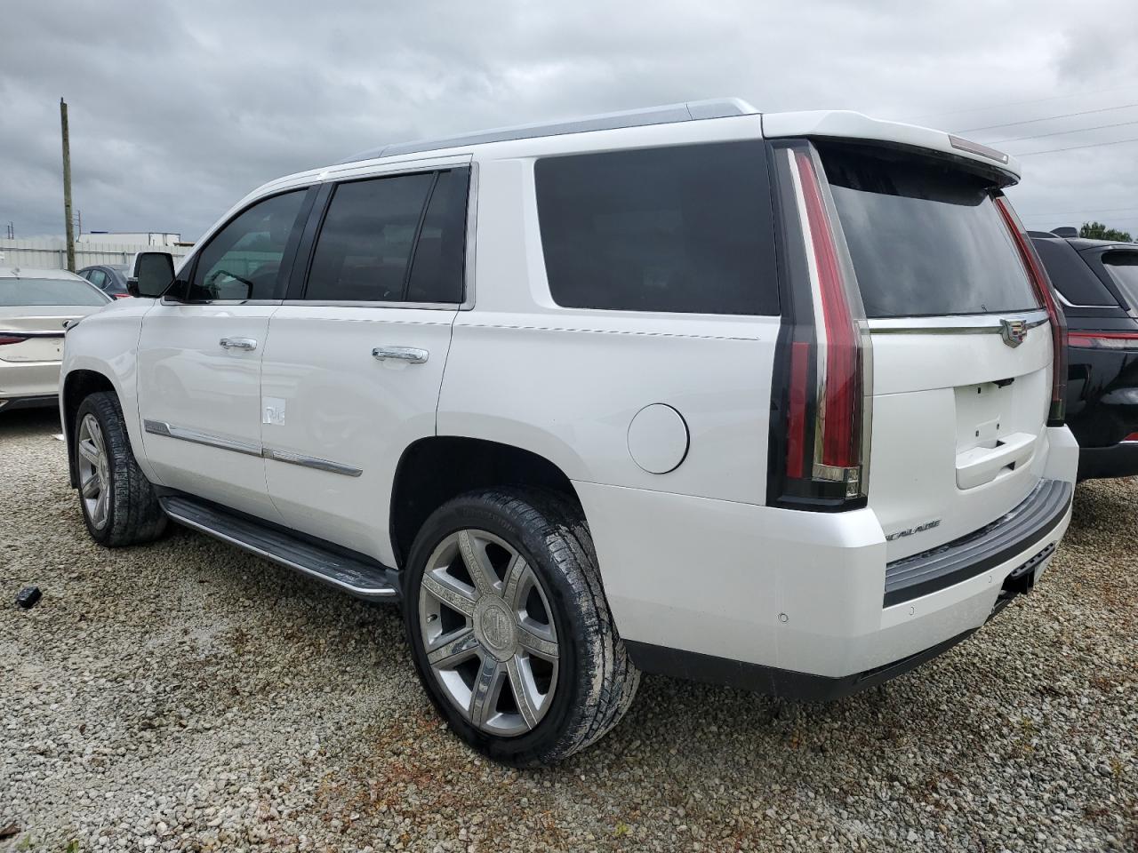 2018 Cadillac Escalade - Image 2