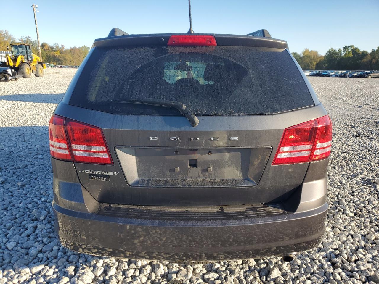 3C4PDCAB3KT751636 2019 Dodge Journey Se