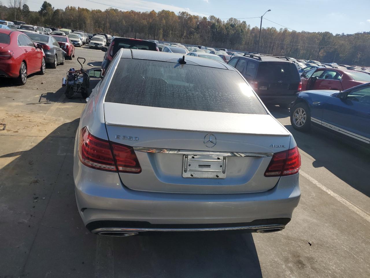 2014 Mercedes-Benz E 350 4Matic VIN: WDDHF8JB4EB012850 Lot: 78041194