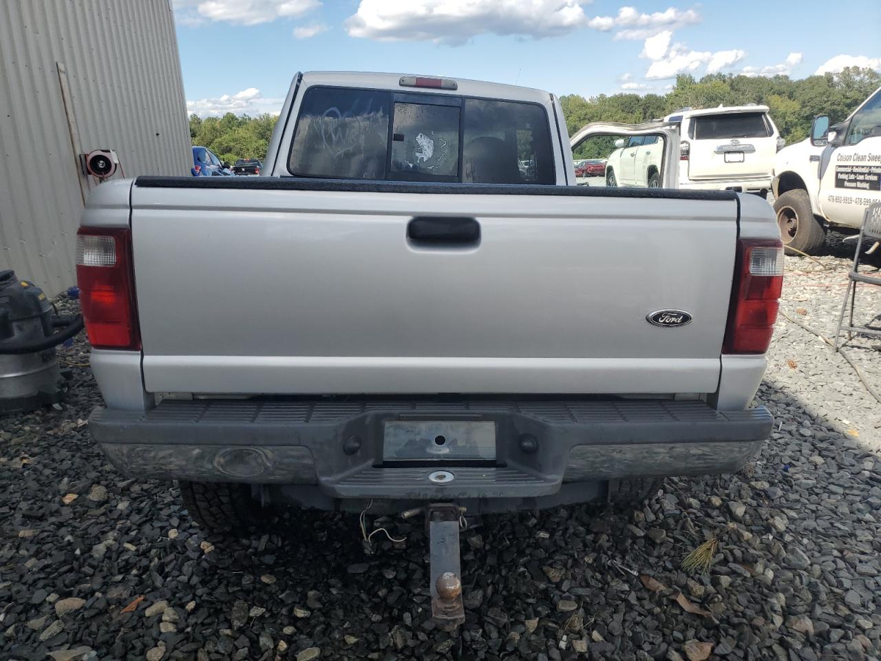 2003 Ford Ranger Super Cab VIN: 1FTZR45E03TA23810 Lot: 73251114