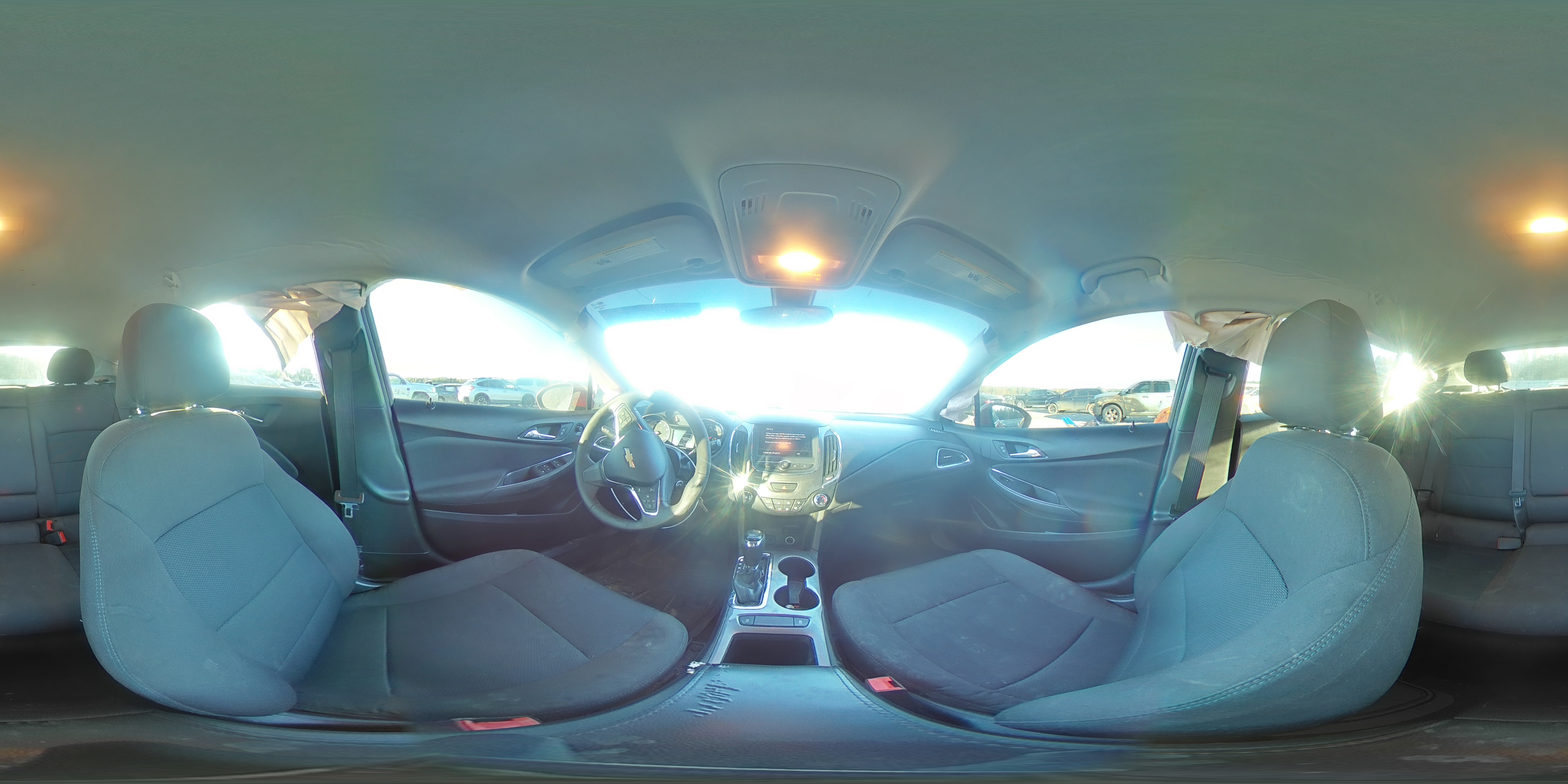 2019 Chevrolet Cruze - Image 13