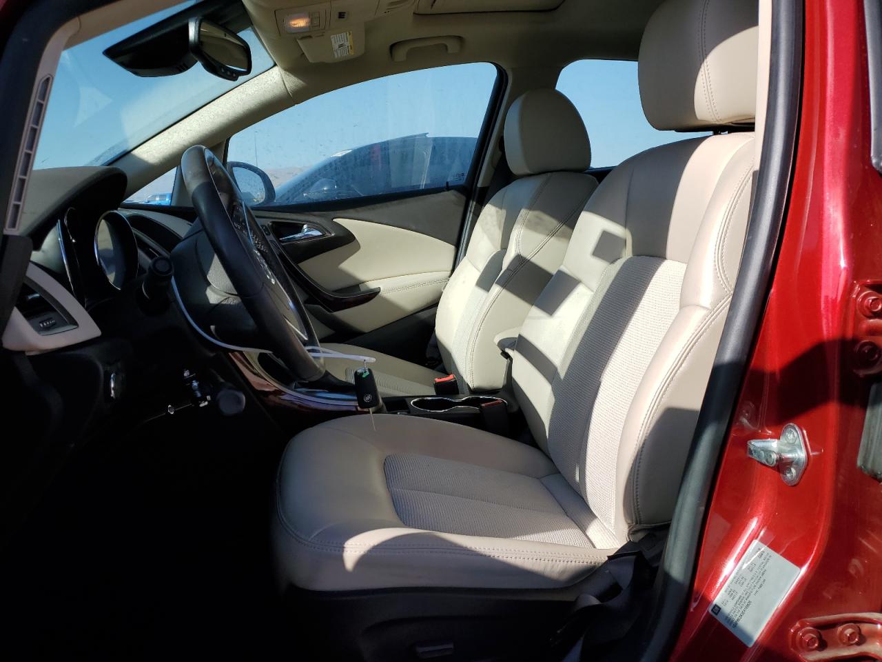 2014 Buick Verano - Image 7