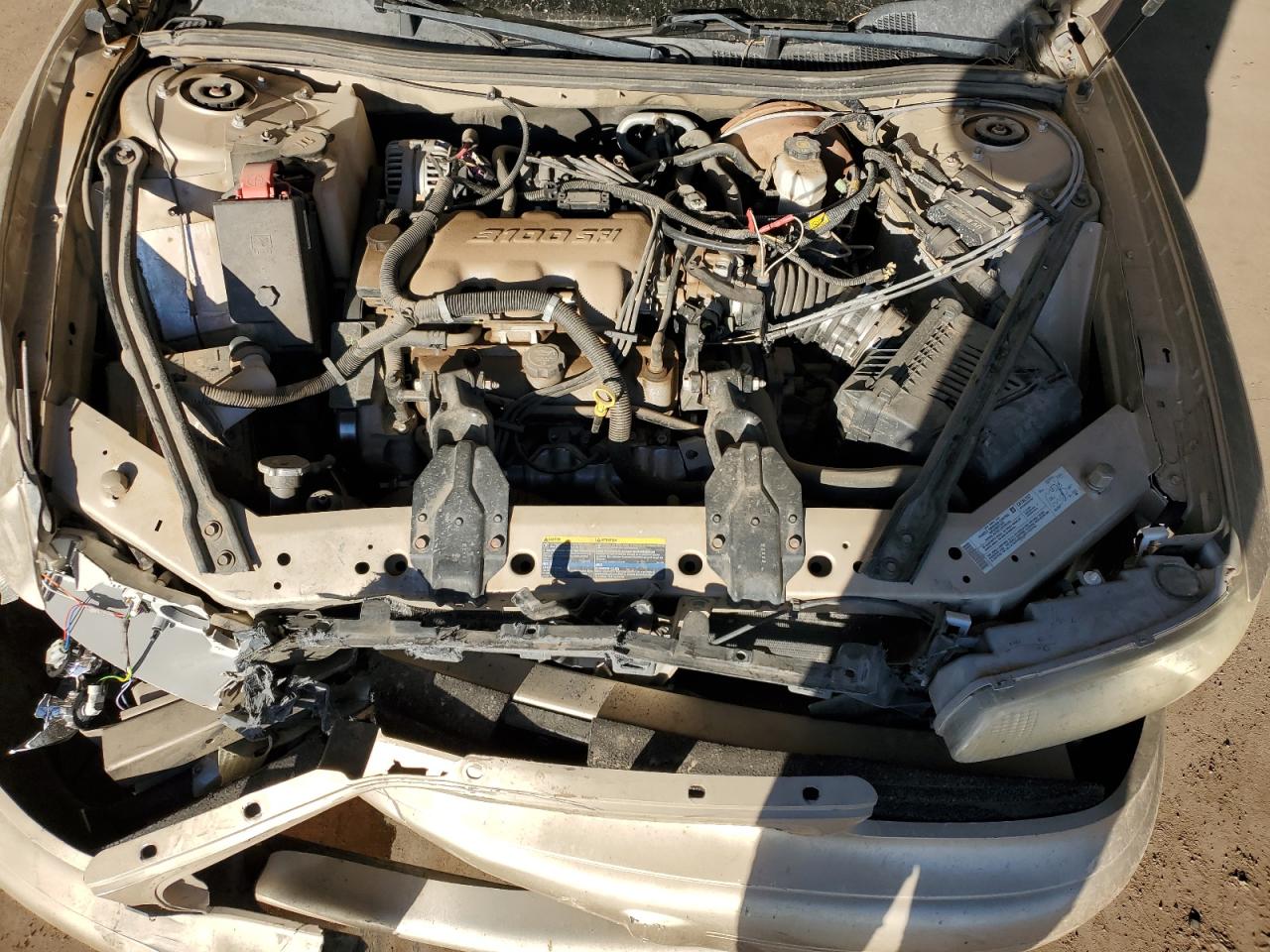 2004 Buick Century Custom VIN: 2G4WS52J141189657 Lot: 94047975