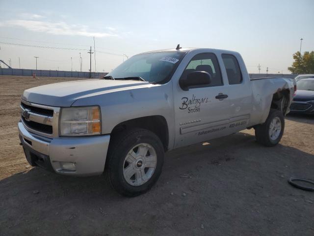 2011 Chevrolet Silverado K1500 Lt