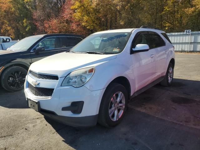 2012 Chevrolet Equinox Lt продається в Glassboro, NJ - Normal Wear