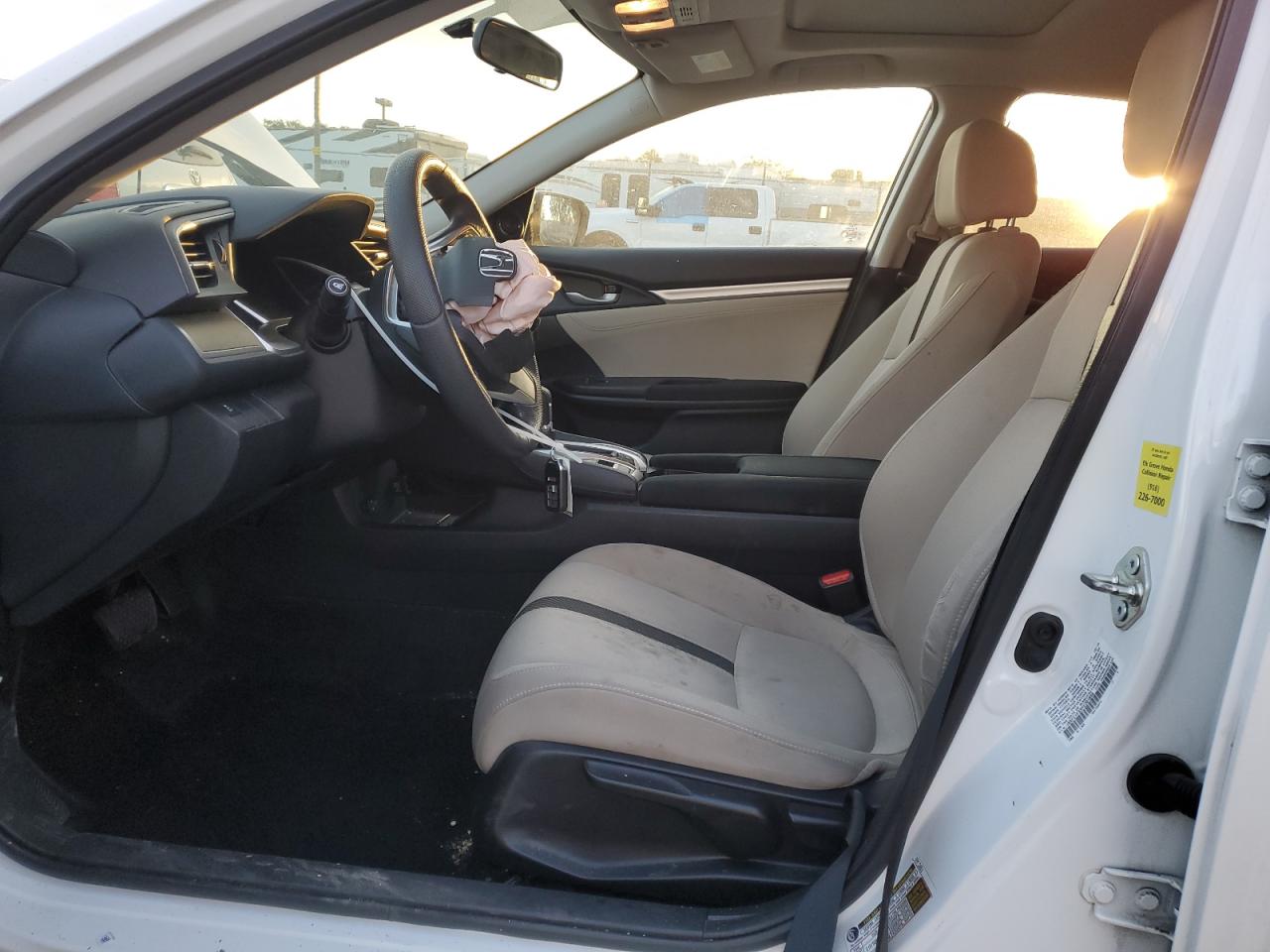 2017 Honda Civic - Image 7