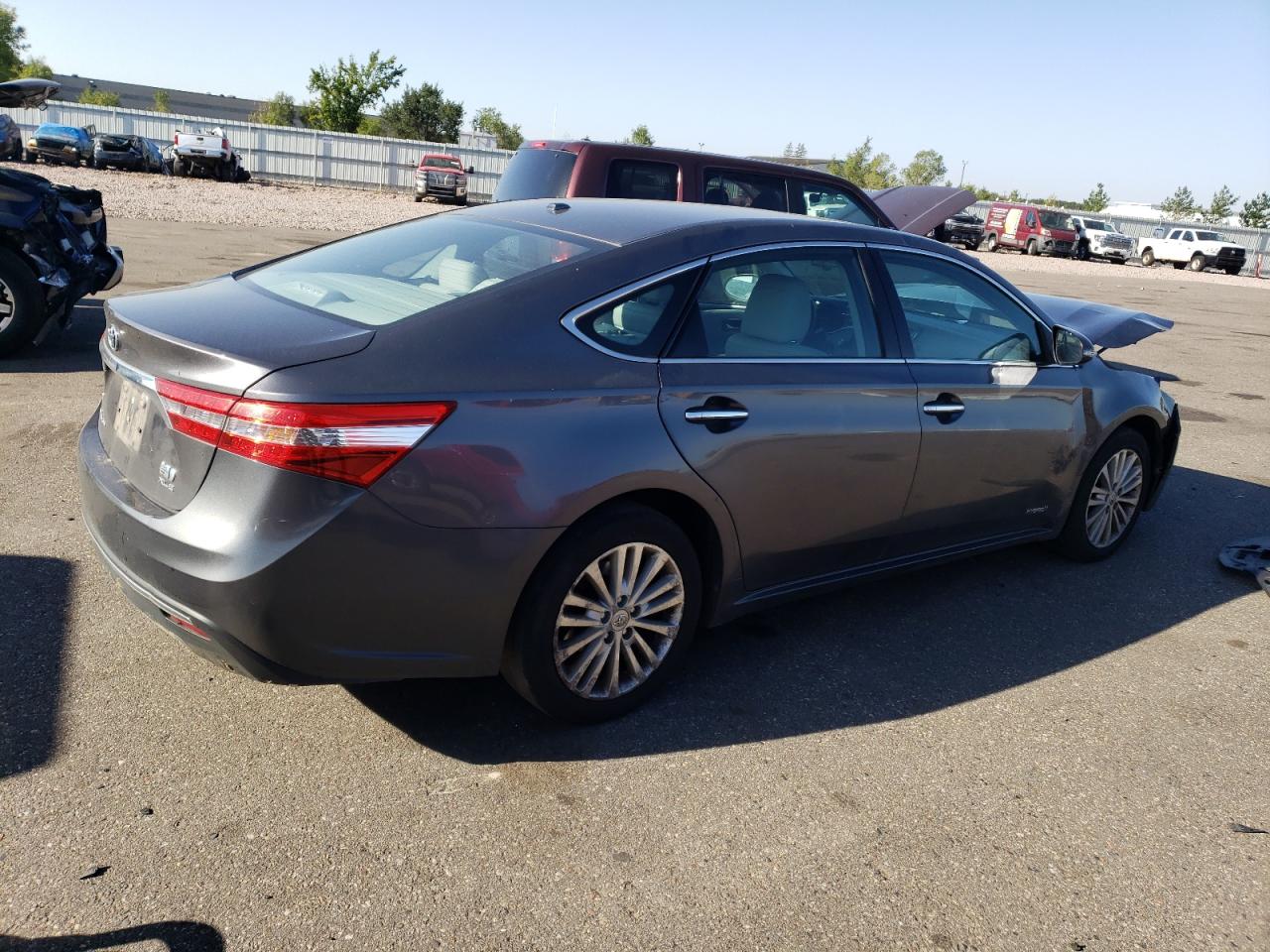 4T1BD1EB1EU025188 2014 Toyota Avalon Hybrid