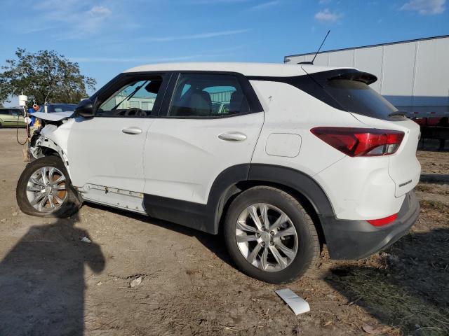  CHEVROLET TRAILBLZR 2023 White