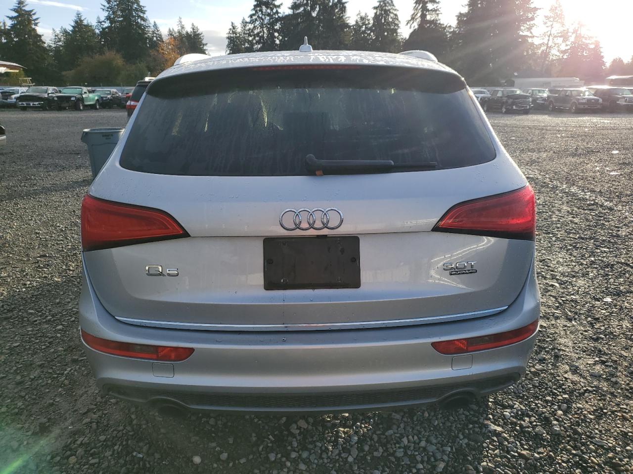 2016 Audi Q5 Premium Plus S-Line VIN: WA1D7AFP4GA079078 Lot: 78005734