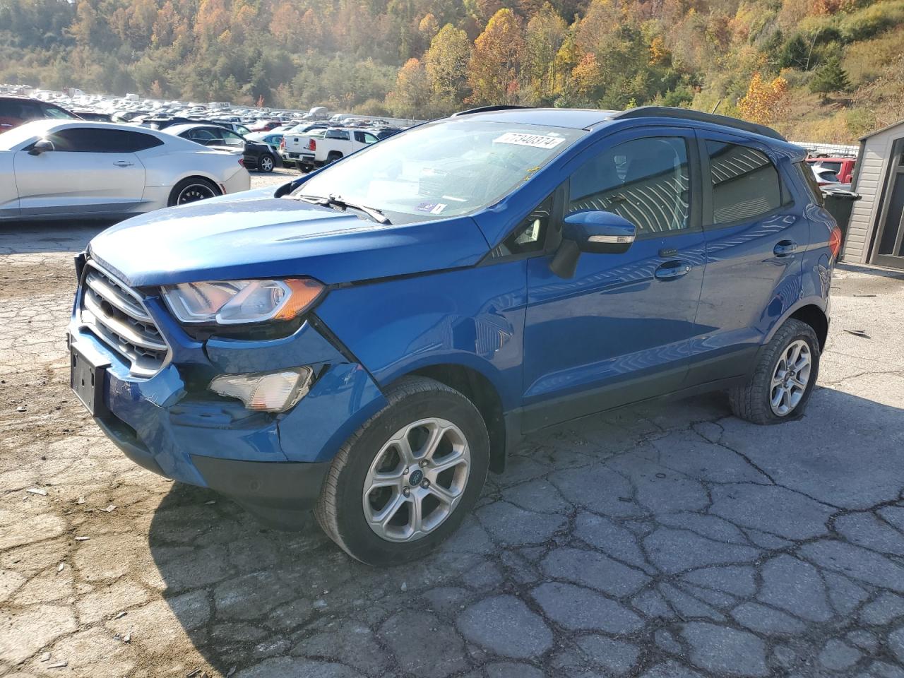 2020 Ford EcoSport - Image 1