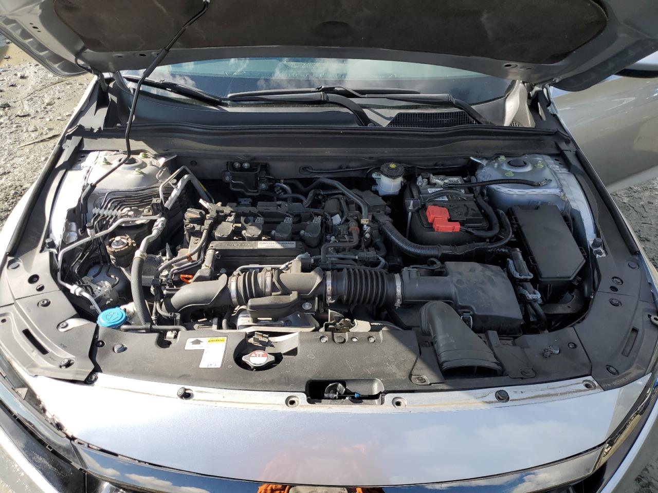 1HGCV1F36KA100401 2019 Honda Accord Sport