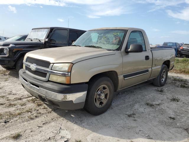 2004 Chevrolet Silverado C1500