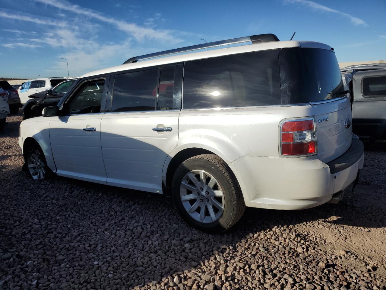 2011 Ford Flex - Image 2