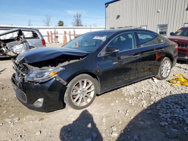 2015 Toyota Avalon Xle