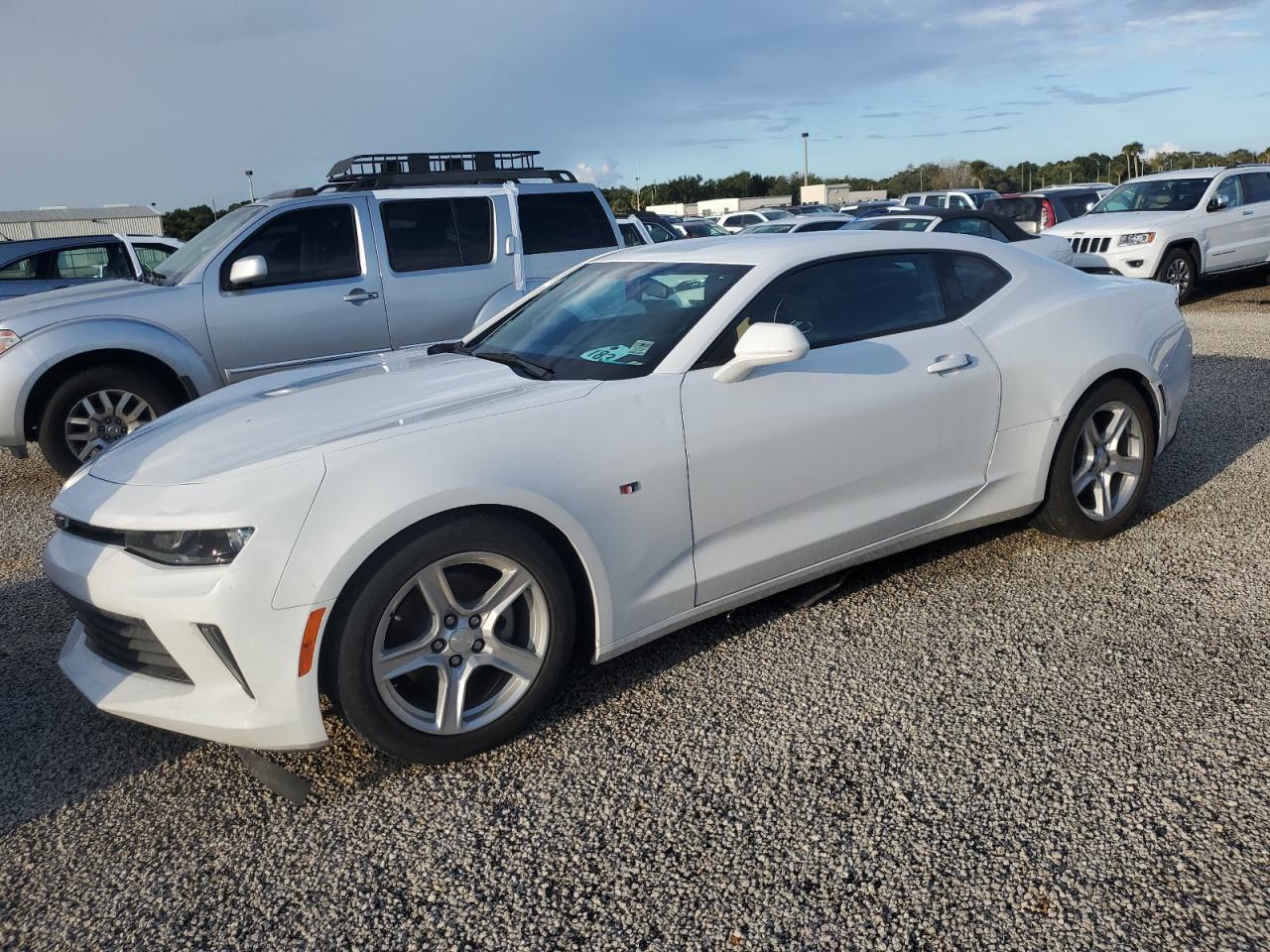 2017 Chevrolet Camaro - Image 1