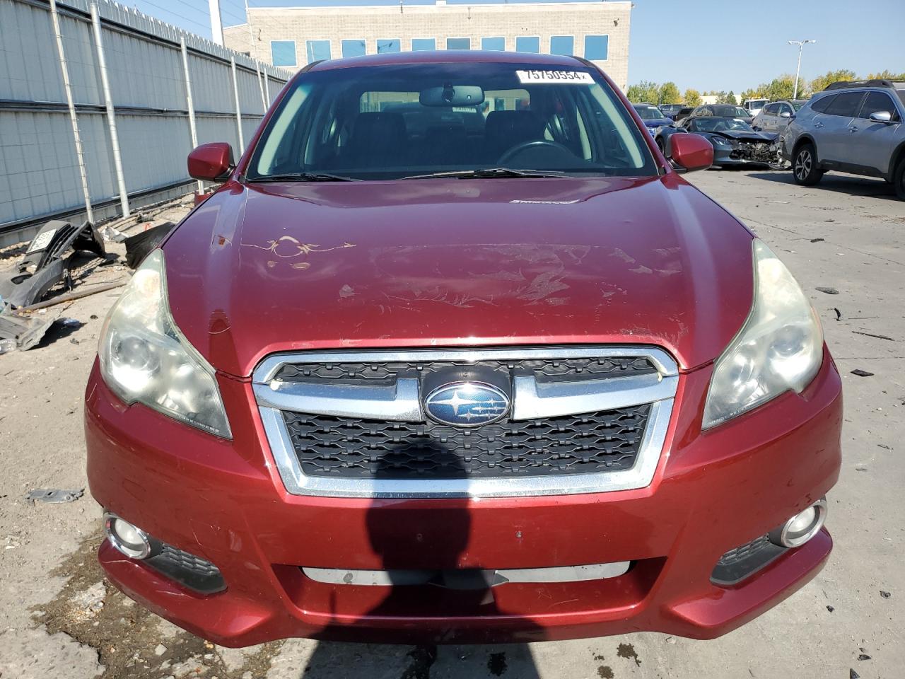 2013 Subaru Legacy - Image 5