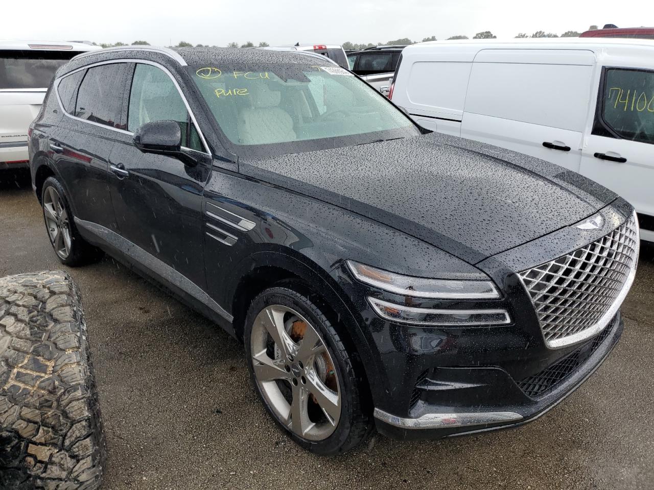 2024 Genesis GV80 - Image 4