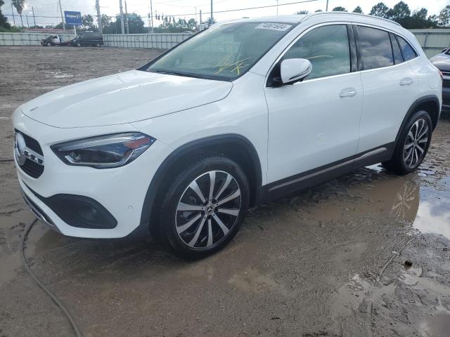 W1N4N4HB0MJ210977 Mercedes-Benz GLA-Class GLA 250 4M