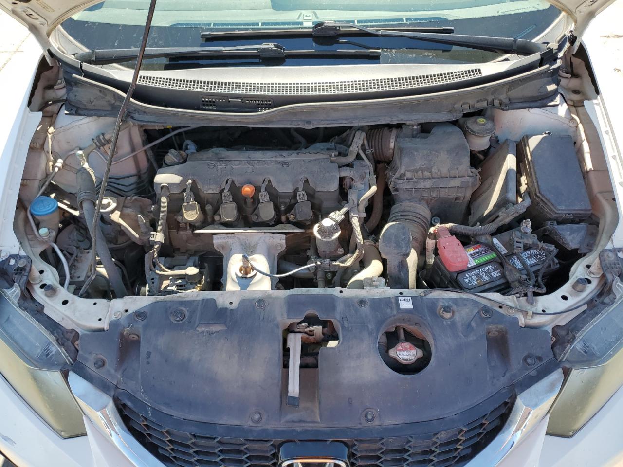 2013 Honda Civic - Image 11