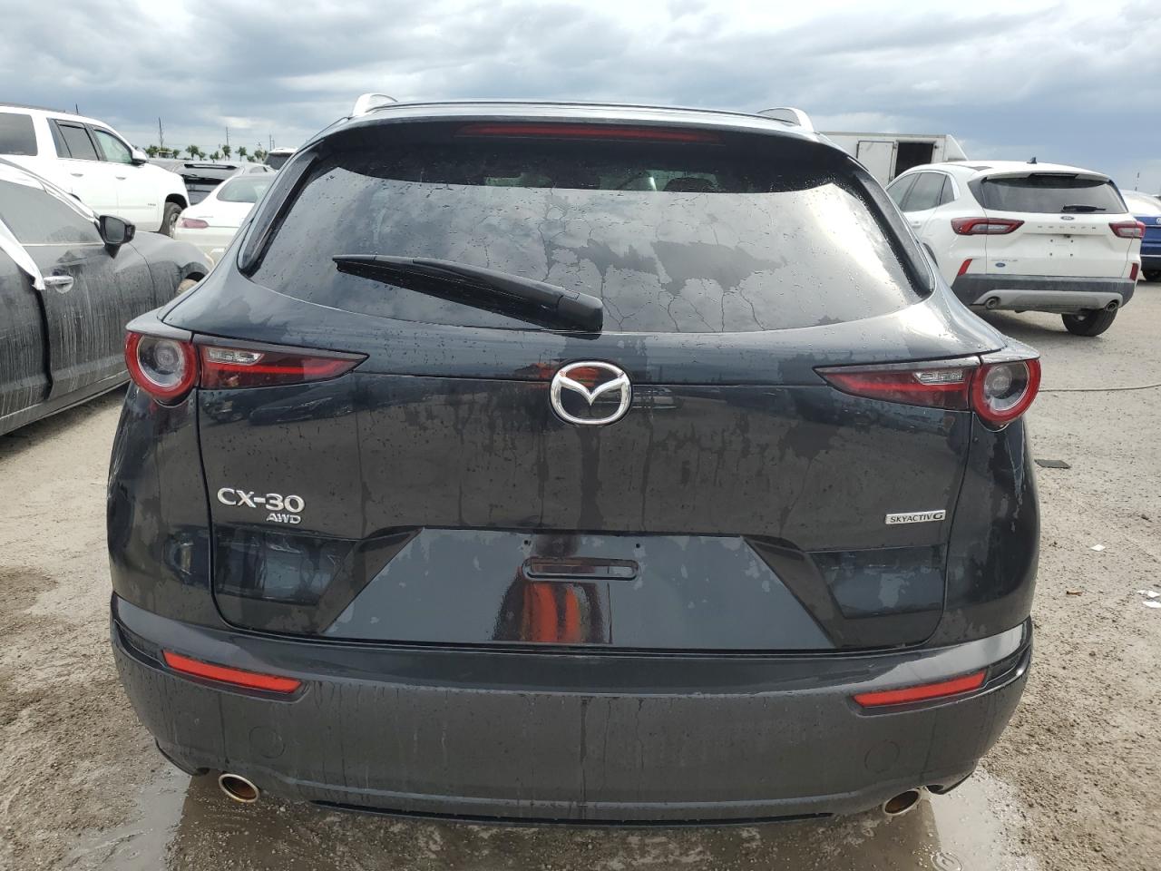 VIN 3MVDMBBM4RM701490 2024 MAZDA CX30 no.6