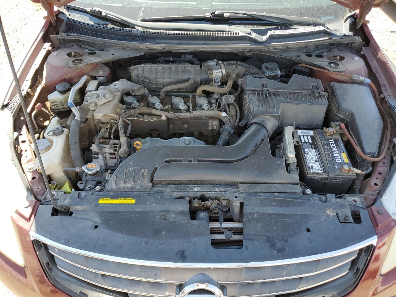 1N4AL2AP5BC177797 2011 Nissan Altima Base